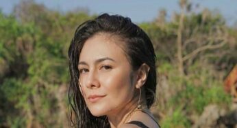 Wulan Guritno Pakai Baju Tembus Pandang, Netizen: Hot Mom Idaman Indonesia