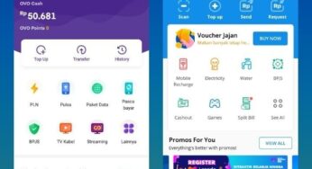Cara Transfer Saldo OVO ke DANA dan GoPay