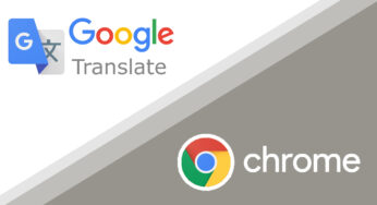 Cara Menggunakan Google Translate Extension di Google Chrome