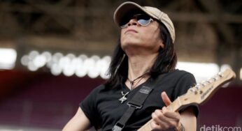 Abdee Komisaris Telkom, Ini Deretan Konser Kampanye Slank Buat Jokowi
