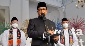 Anies Buka Suara soal Isu Liar Terima Rumah Mewah Hasil Reklamasi