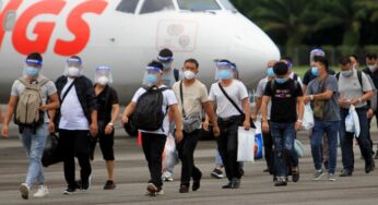 Ancaman di Balik Kedatangan WN China Saat Masa Larangan Mudik