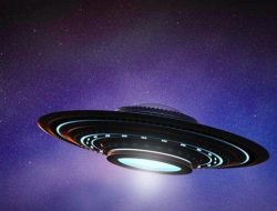 UFO Dulu Dibantah, Kini Diakui Pentagon