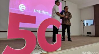 Demi 5G, Smartfren Beli Saham Moratelindo
