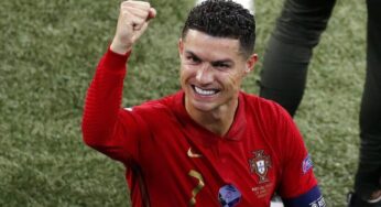 Ali Daei Merasa Terhormat Ronaldo Akan Patahkan Rekornya