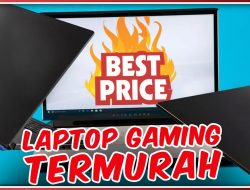 17 Laptop Gaming Murah Terbaik 2021, Main GTA V Lancar Jaya!