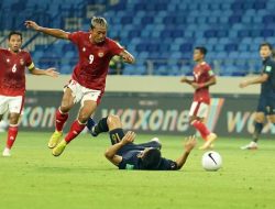 Jadwal Indonesia vs UEA di Kualifikasi Piala Dunia 2022