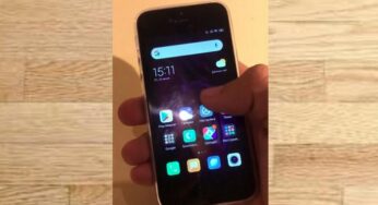 Hacker Sukses Jalankan MIUI 11 di iPhone Jadul