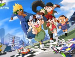Nostalgia Bersama Game Android Adaptasi Anime Let’s and Go