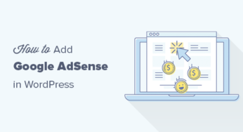 Cara Memasang Iklan AdSense di Blog WordPress