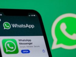 WhatsApp Siapkan Tombol Reaksi Pesan Mirip Facebook
