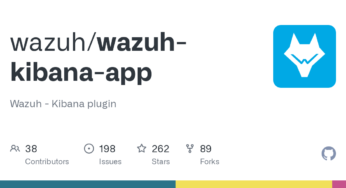 Wazuh Kibana App (SIEM)