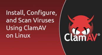 ClamAV Autoscan (Telegram and email alerts)