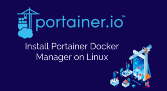 Mengelola Docker Container dengan Portainer