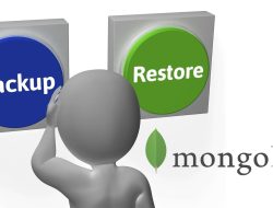 Membuat Backup Dan Restore Pada MongoDB
