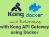 Install Kong Konga using Docker Compose