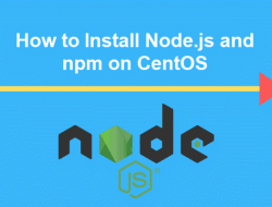 Install Node.js 14 on CentOS 8|7 / RHEL 8|7