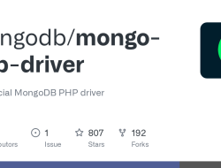 Install php MongoDB driver on Ubuntu/CentOS 7/Windows