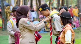 30 Link Twibbon Hari Pramuka 2023 untuk WhatsApp dan IG Story