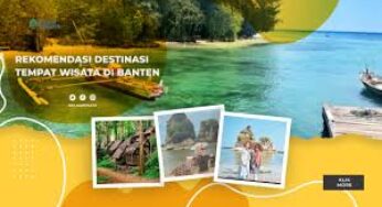 39 Tempat Wisata di Serang Terbaru yang Lagi Hits