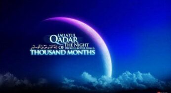 Apa Itu Malam Lailatul Qadar? Mengenal Malam Penuh Kemuliaan