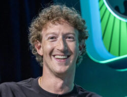 Mark Zuckerberg Ingin AI Jadi Teman untuk Orang yang Kesepian