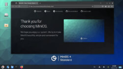 Komputer Lemot? Gunakan MiniOS Ultra, Distro Linux dengan Fitur yang Cukup Lengkap