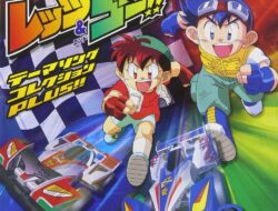 Games Nostalgia PS1 Tamiya Let’s & Go!! Eternal Wings (Japan)